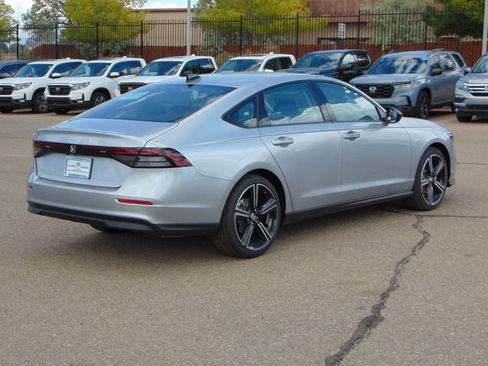 New 2026 Honda Accord SE image 4