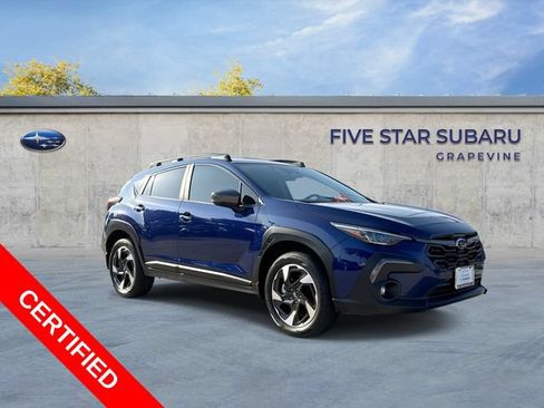 Certified 2025 Subaru Crosstrek 2.5i Limited AWD/4WD image 1