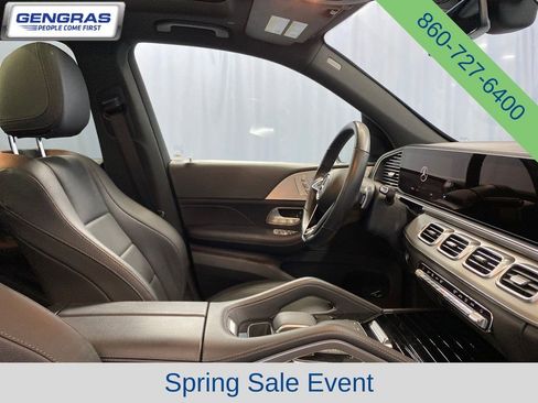Used 2025 Mercedes-Benz GLE 350 4MATIC image 42
