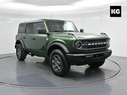 New 2025 Ford Bronco Big Bend