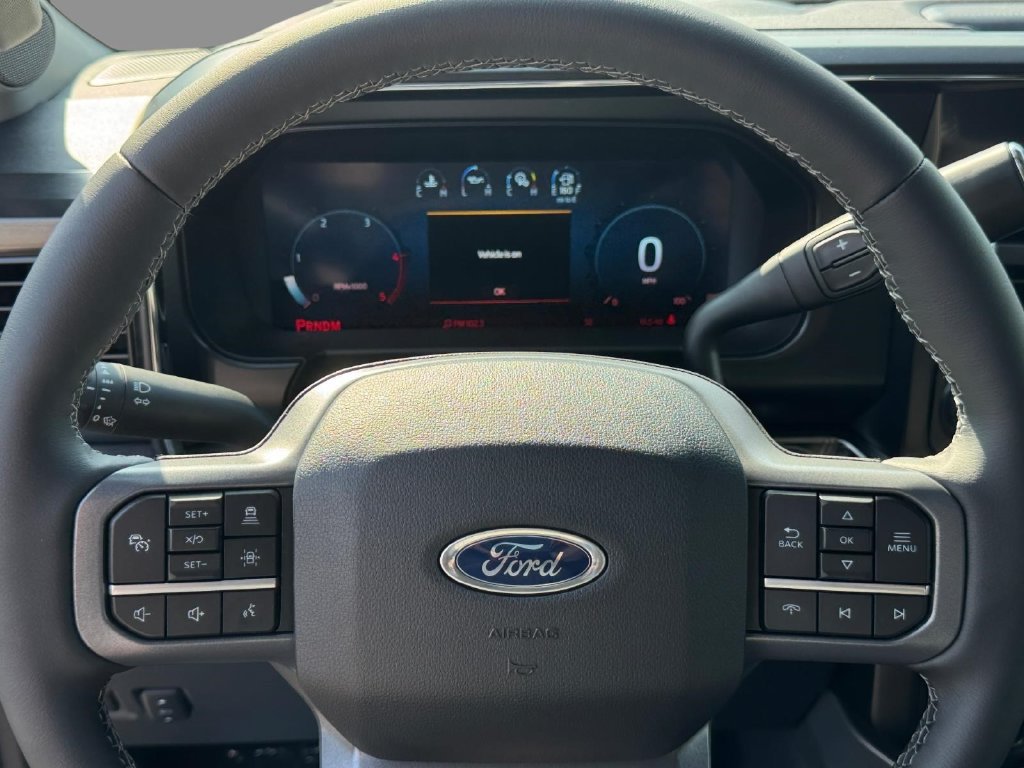 New 2026 Ford F350 Lariat w/ Black Appearance Package AWD/4WD image 25