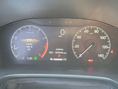 Certified 2024 Honda CR-V EX-L image 26