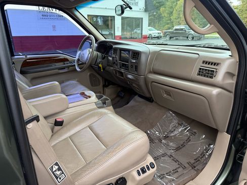 Used 2002 Ford Excursion Limited image 24