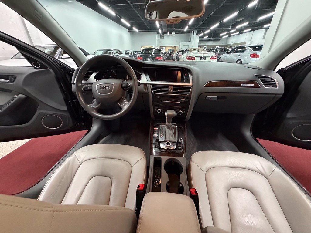 Used 2014 Audi A4 2.0T Premium Plus w/ Premium Plus Package AWD/4WD image 36