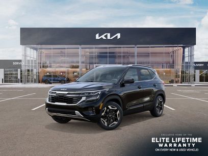 New 2026 Kia Seltos SX
