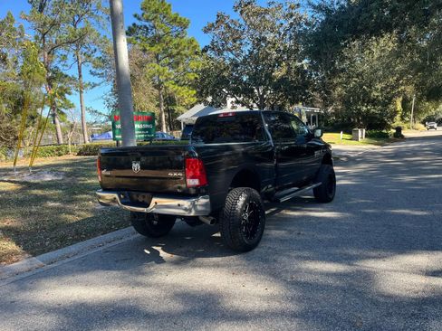 Used 2018 RAM 2500 Big Horn image 5