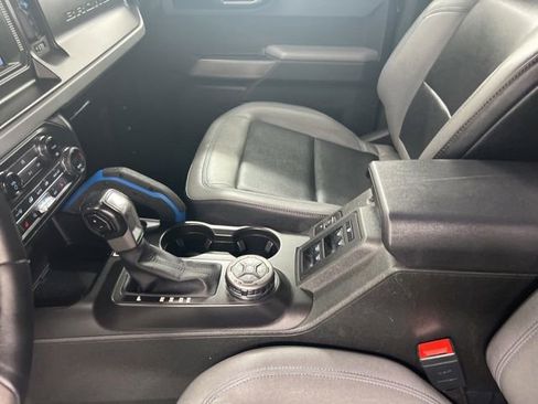 Used 2021 Ford Bronco Black Diamond AWD/4WD image 14