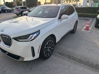 Used 2025 BMW X3 xDrive30i w/ Convenience Package