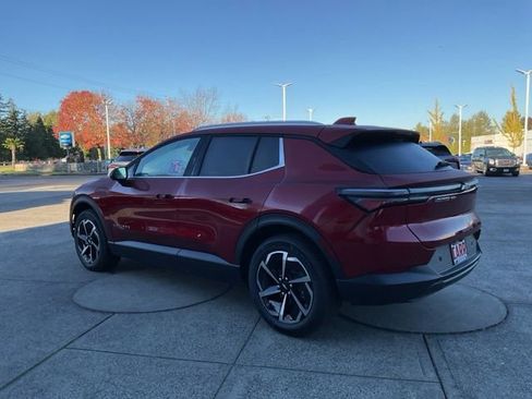 New 2026 Chevrolet Equinox EV LT AWD/4WD image 5