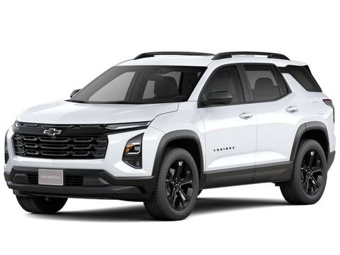 New 2027 Chevrolet Equinox LT w/ Safety and Technology Package AWD/4WD image 51