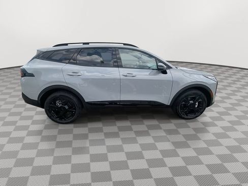 Certified 2026 Kia Sportage X-Line AWD/4WD image 11