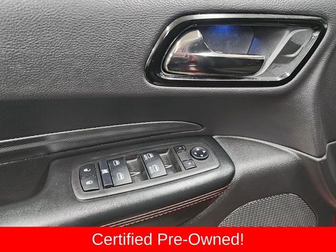 Certified 2025 Dodge Durango GT AWD/4WD image 10