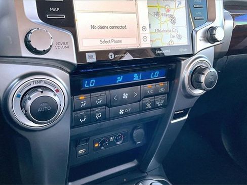 Used 2022 Toyota 4Runner Limited image 24