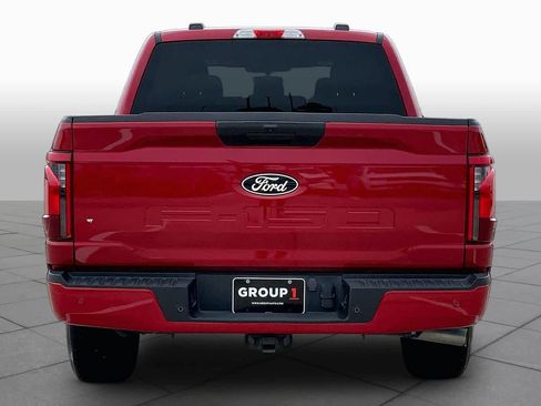 Used 2025 Ford F150 STX w/ STX Black Appearance Package RWD image 5
