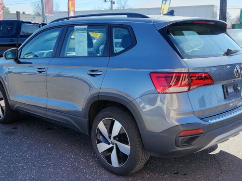 Used 2023 Volkswagen Taos S w/ Driver Assistance Package image 3