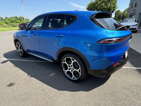 Used 2024 Alfa Romeo Tonale Ti w/ Active Assist Package AWD/4WD image 5