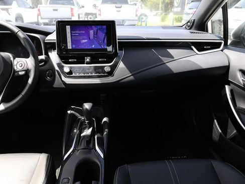 Used 2025 Toyota Corolla XSE FWD image 21