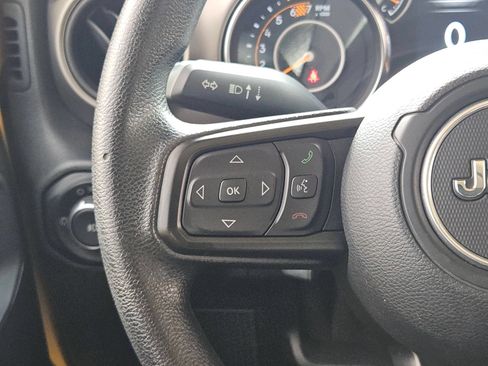 Used 2021 Jeep Wrangler Unlimited Sport AWD/4WD image 21