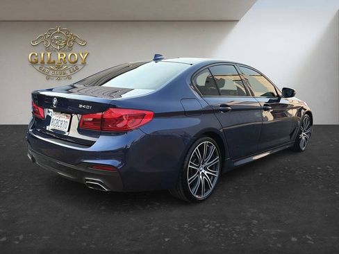Used 2019 BMW 540i w/ M Sport Package RWD image 17