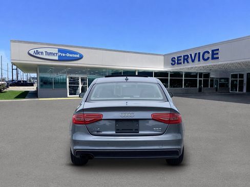 Used 2015 Audi A4 2.0T Premium Plus w/ Technology Package AWD/4WD image 7
