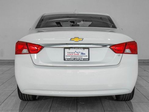 Used 2018 Chevrolet Impala LT image 7