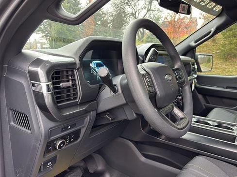 New 2025 Ford F150 STX w/ Equipment Group 200A image 13