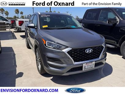 Used 2019 Hyundai Tucson SEL