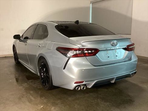 Certified 2023 Toyota Camry XSE w/ Navigation Package image 10