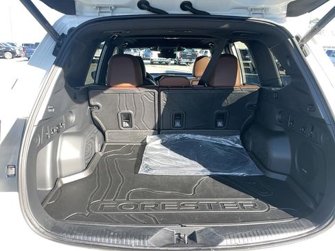 Certified 2025 Subaru Forester Touring w/ Popular Package - Touring image 5