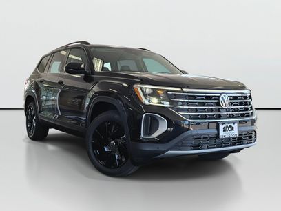 New 2026 Volkswagen Atlas SE