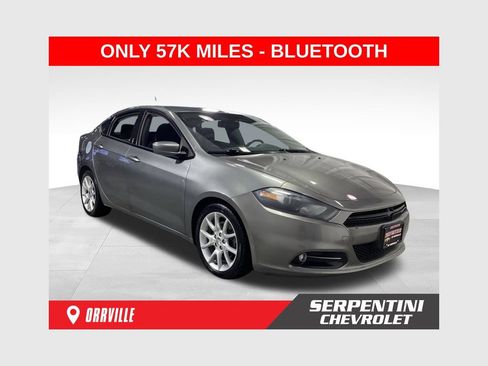 Used 2013 Dodge Dart SXT w/ SXT Special Edition Group FWD image 1