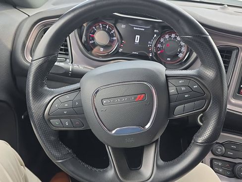Used 2023 Dodge Challenger SXT w/ Blacktop Package RWD image 16