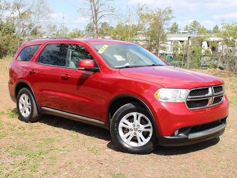 Used 2011 Dodge Durango Crew w/ Entry Nav/Commuter Group image 3