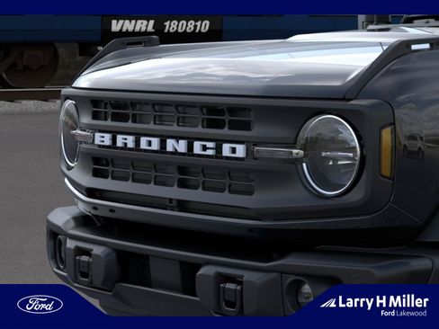 New 2026 Ford Bronco Big Bend w/ Black Diamond Package AWD/4WD image 19