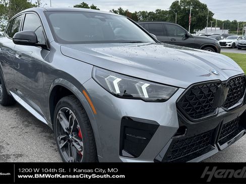 New 2026 BMW X2 xDrive28i w/ Technology Package AWD/4WD image 1