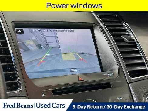 Certified 2018 Ford Taurus SEL w/ Equipment Group 201A FWD image 18
