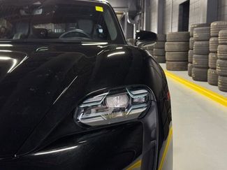 Used 2020 Porsche Taycan Turbo video 2