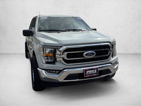 Used 2023 Ford F150 XLT w/ Equipment Group 302A High AWD/4WD image 3