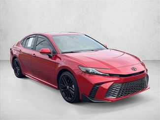 Certified 2025 Toyota Camry SE w/ Multimedia Upgrade Package video 3