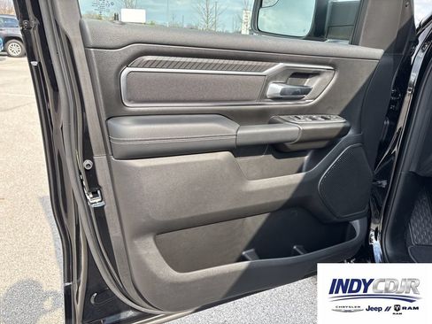 New 2026 RAM 1500 Big Horn AWD/4WD image 8