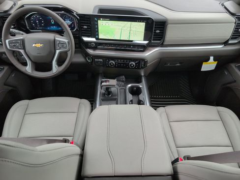 New 2026 Chevrolet Silverado 1500 LTZ w/ LTZ Premium Package image 29