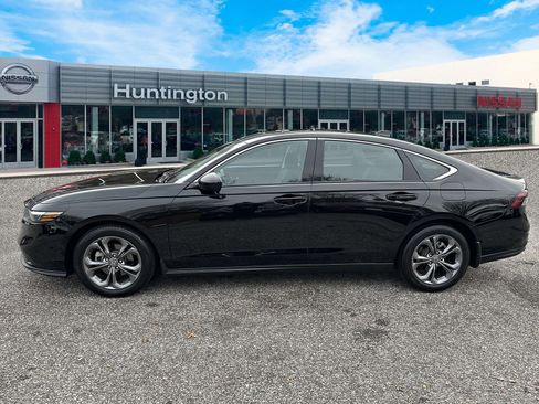 Used 2024 Honda Accord EX image 7