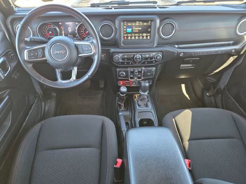 Used 2020 Jeep Wrangler Unlimited Rubicon w/ Quick Order Package 28Y Recon AWD/4WD image 10