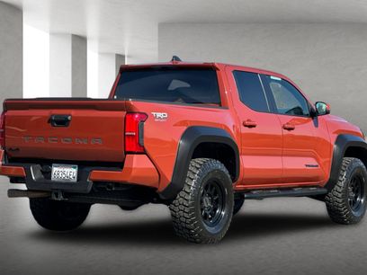 Used 2025 Toyota Tacoma TRD Sport