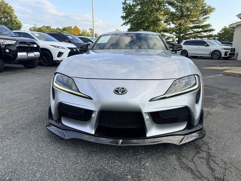 Used 2021 Toyota Supra w/ Safety & Technology Package RWD image 2
