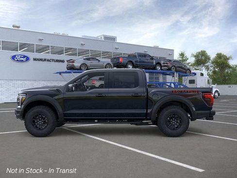 New 2026 Ford F150 Raptor image 3