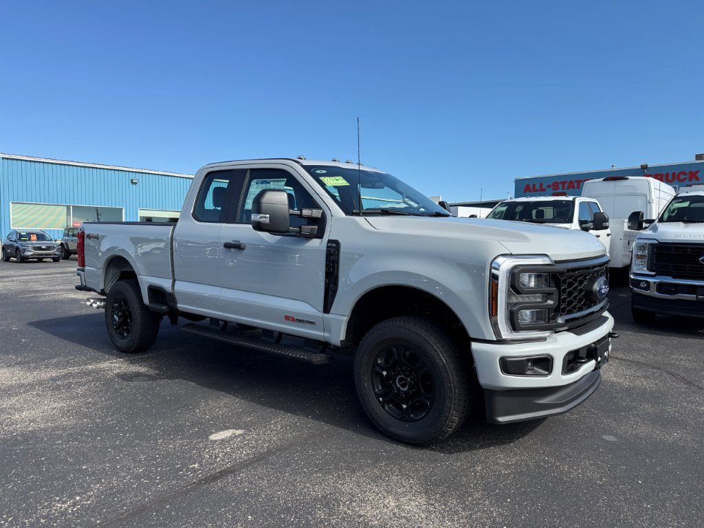 New 2026 Ford F350 XL w/ STX Appearance Package AWD/4WD image 1