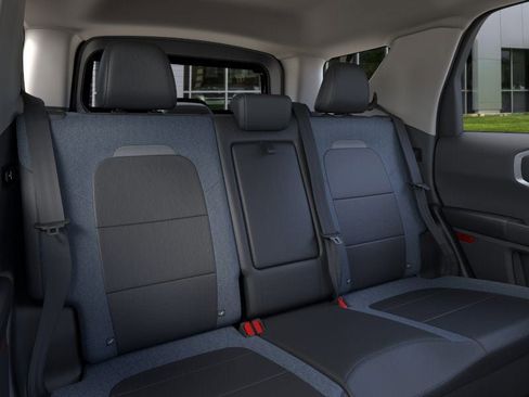 New 2025 Ford Bronco Sport Outer Banks w/ Outer Banks Tech Package+ AWD/4WD image 11