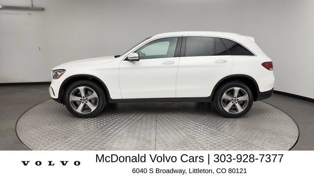Used 2020 Mercedes-Benz GLC 300 4MATIC image 5