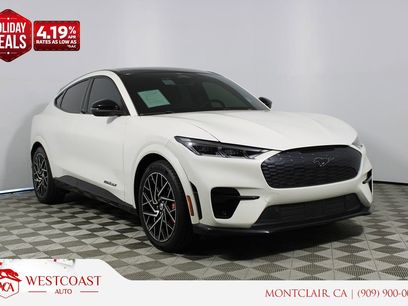 Used 2022 Ford Mustang Mach-E GT w/ GT Performance Edition